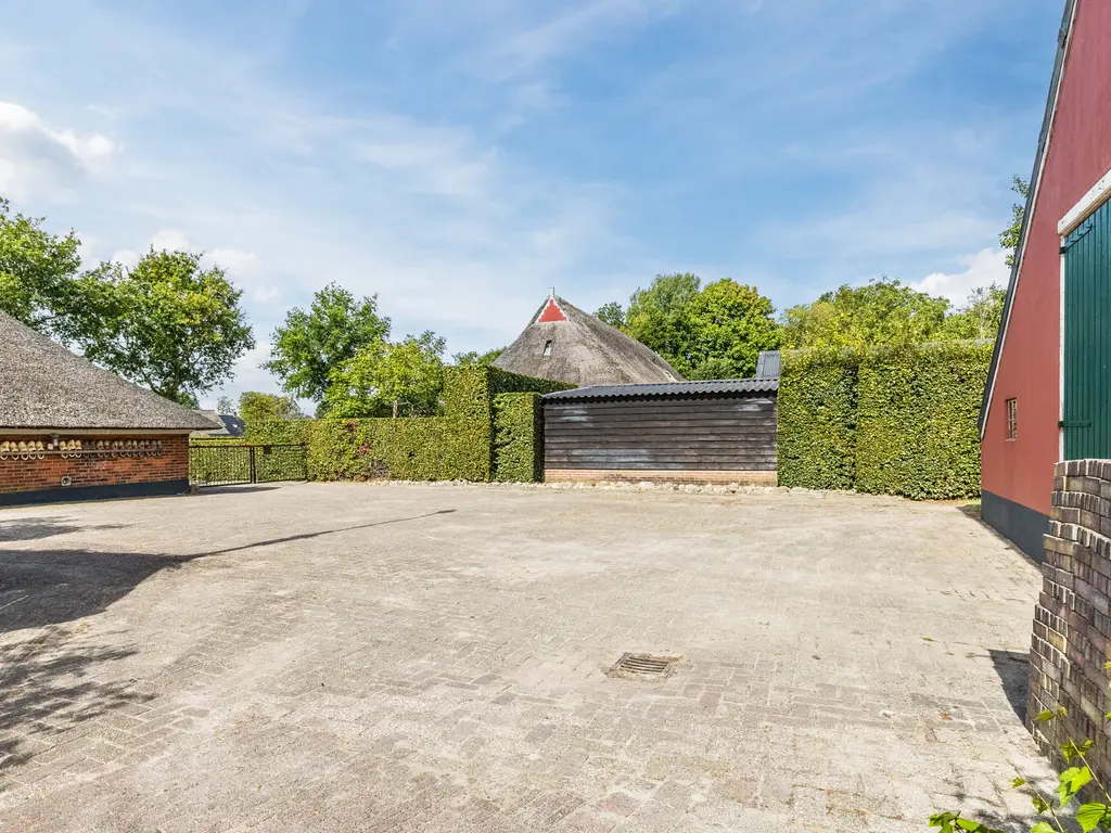 Noordenveldweg 114, DONDEREN