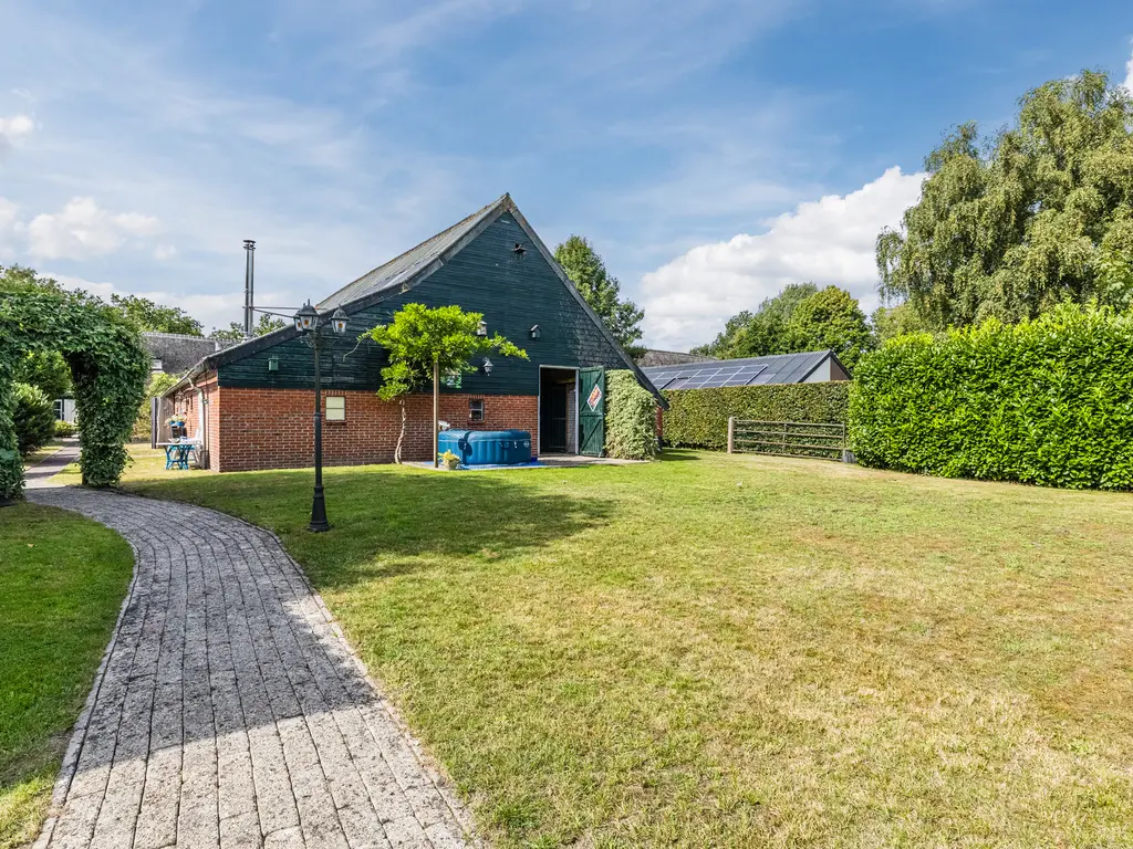 Noordenveldweg 114, DONDEREN