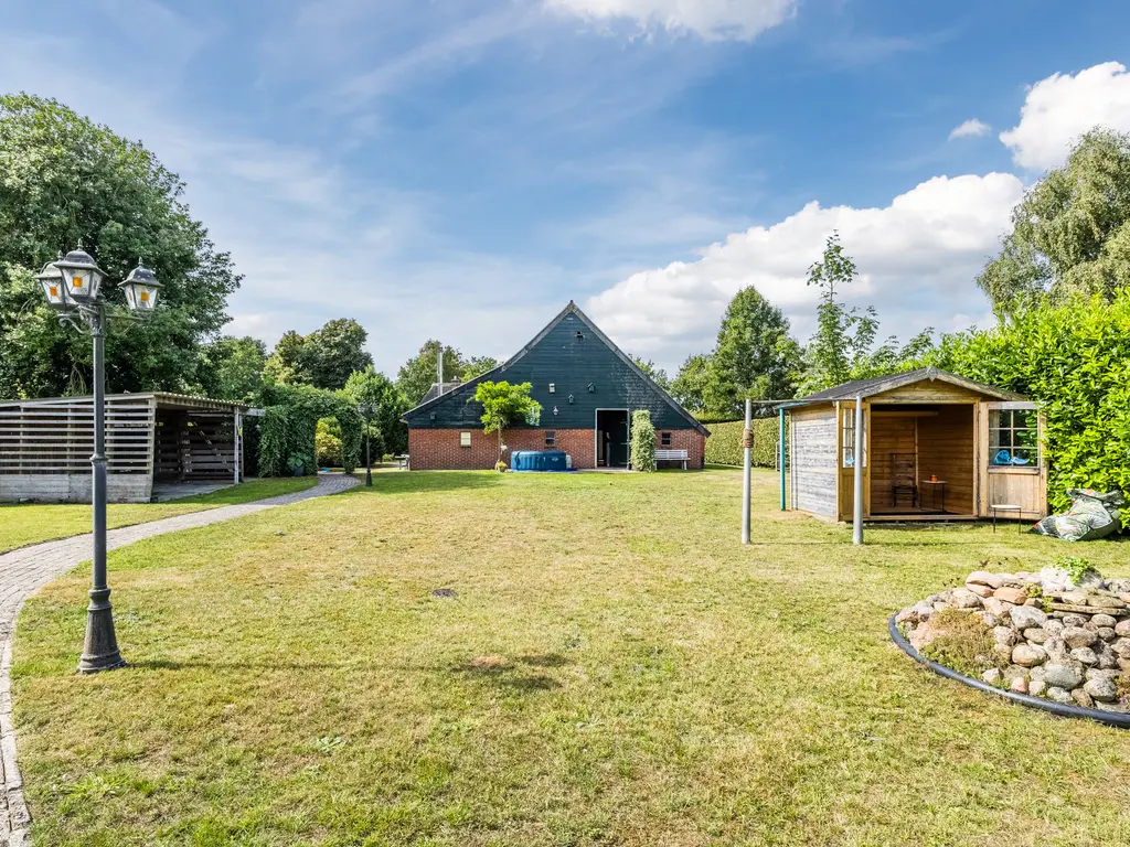 Noordenveldweg 114, DONDEREN