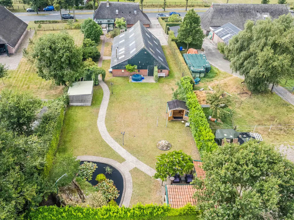 Noordenveldweg 114, DONDEREN