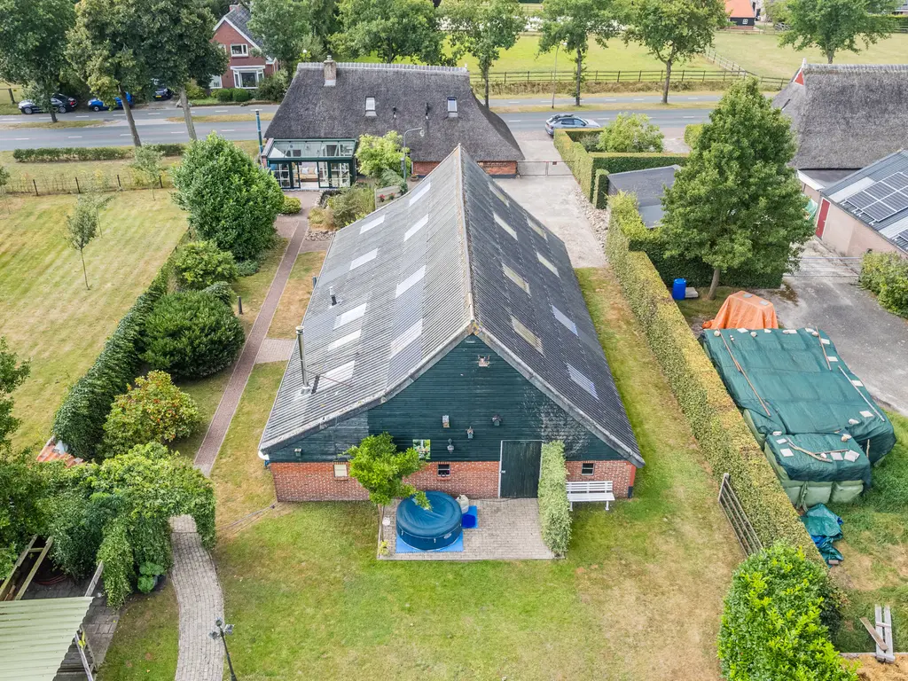 Noordenveldweg 114, DONDEREN