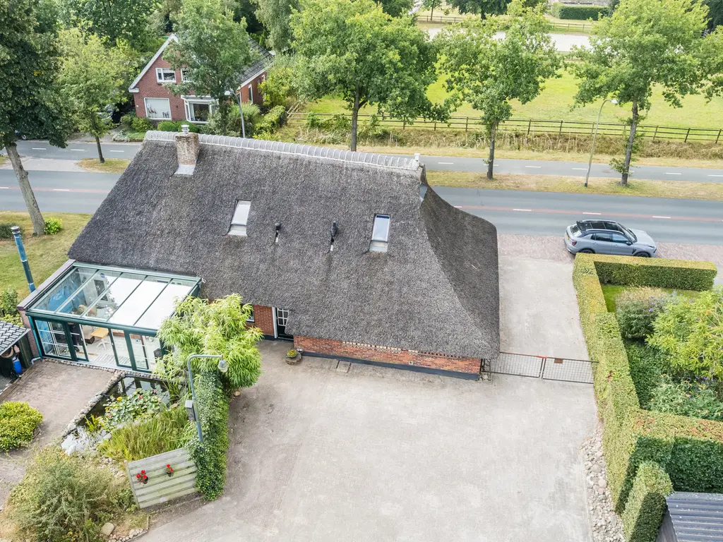 Noordenveldweg 114, DONDEREN