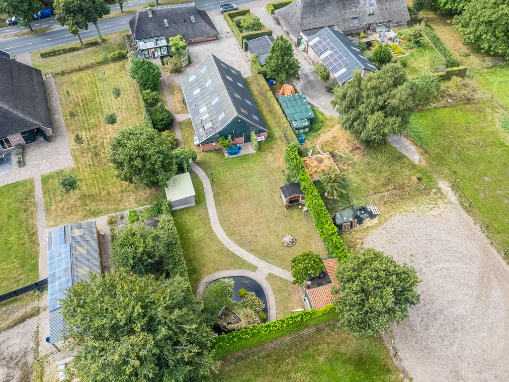 Noordenveldweg 114, DONDEREN