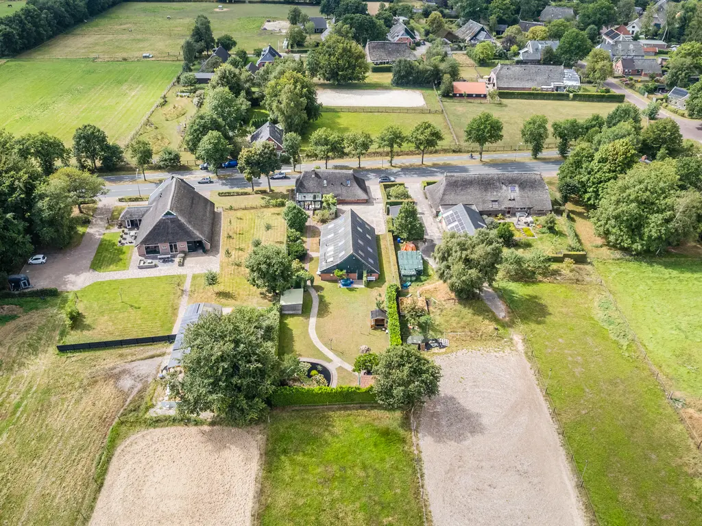 Noordenveldweg 114, DONDEREN