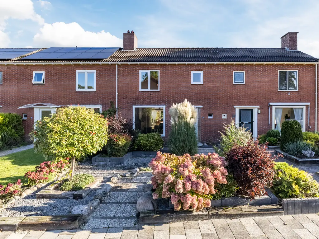 Marconistraat 22, ASSEN