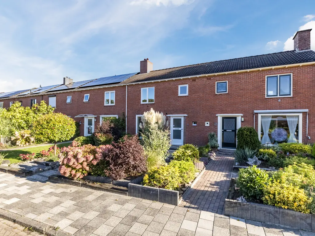 Marconistraat 22, ASSEN