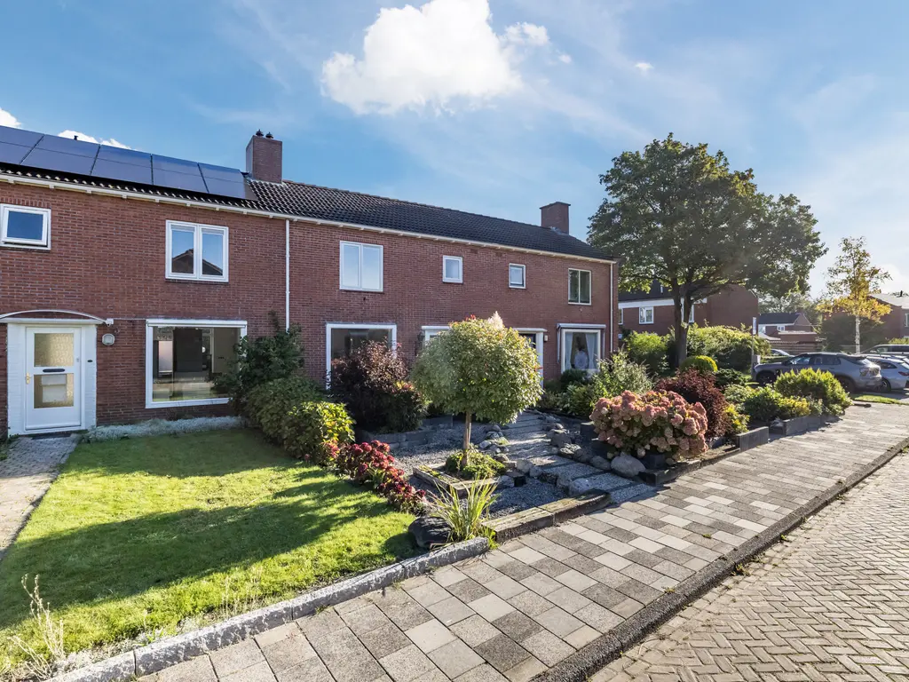 Marconistraat 22, ASSEN
