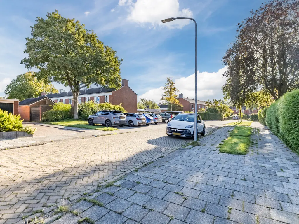 Marconistraat 22, ASSEN