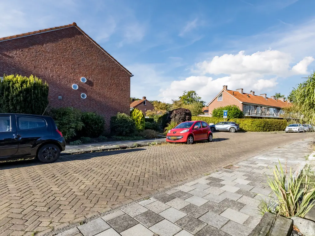Marconistraat 22, ASSEN