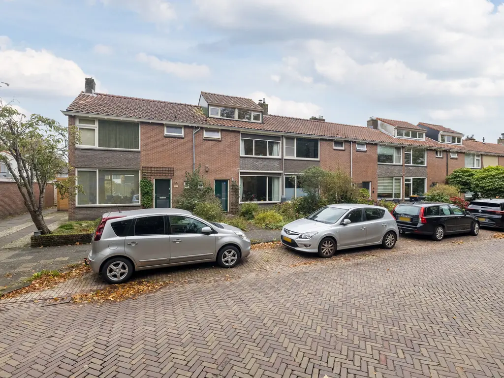Brunelstraat 15, ASSEN