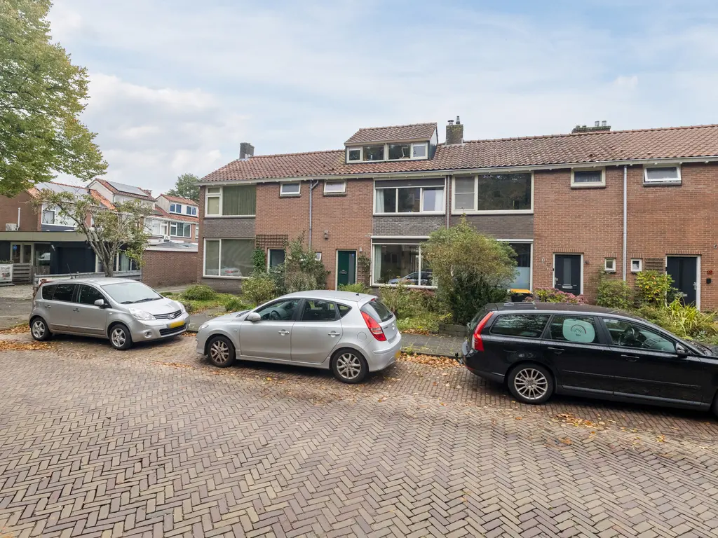 Brunelstraat 15, ASSEN