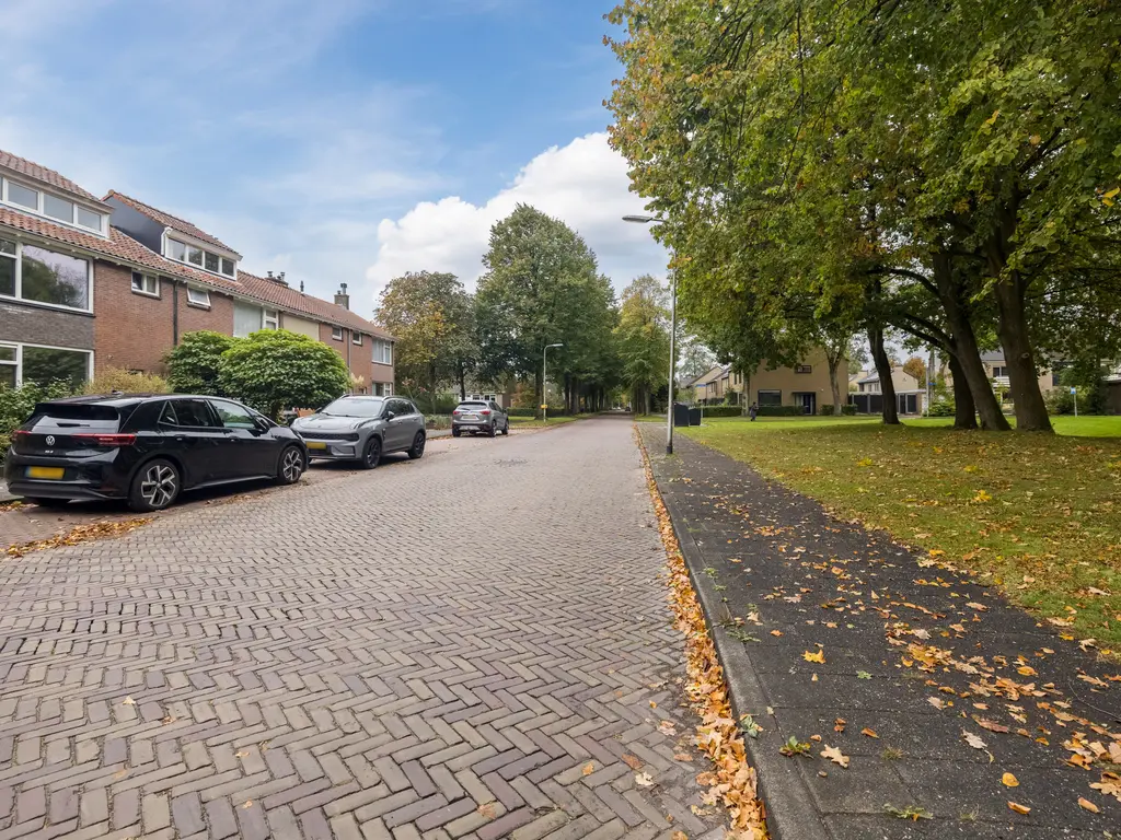 Brunelstraat 15, ASSEN