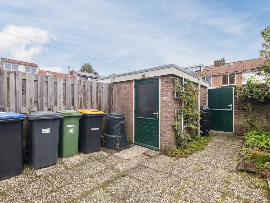 Brunelstraat 15, ASSEN