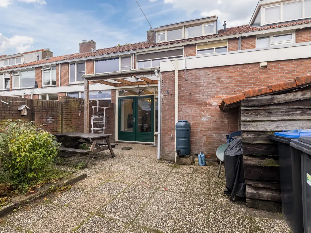 Brunelstraat 15, ASSEN