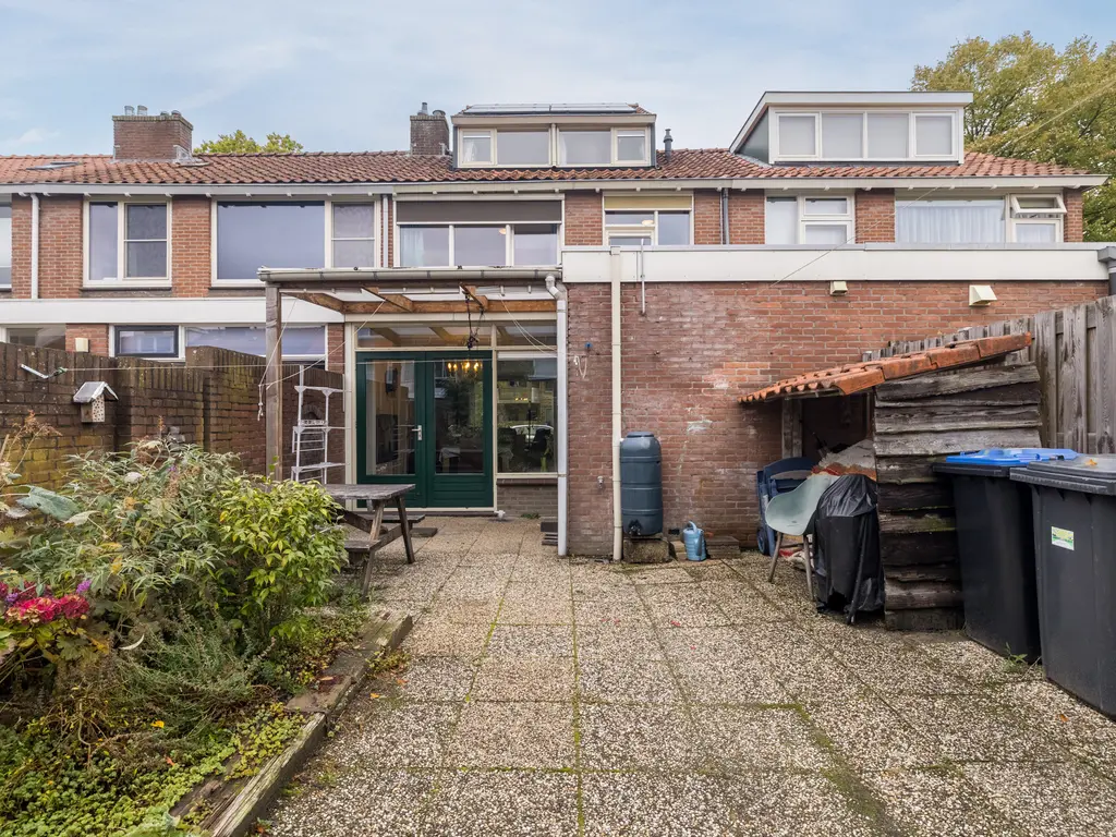 Brunelstraat 15, ASSEN