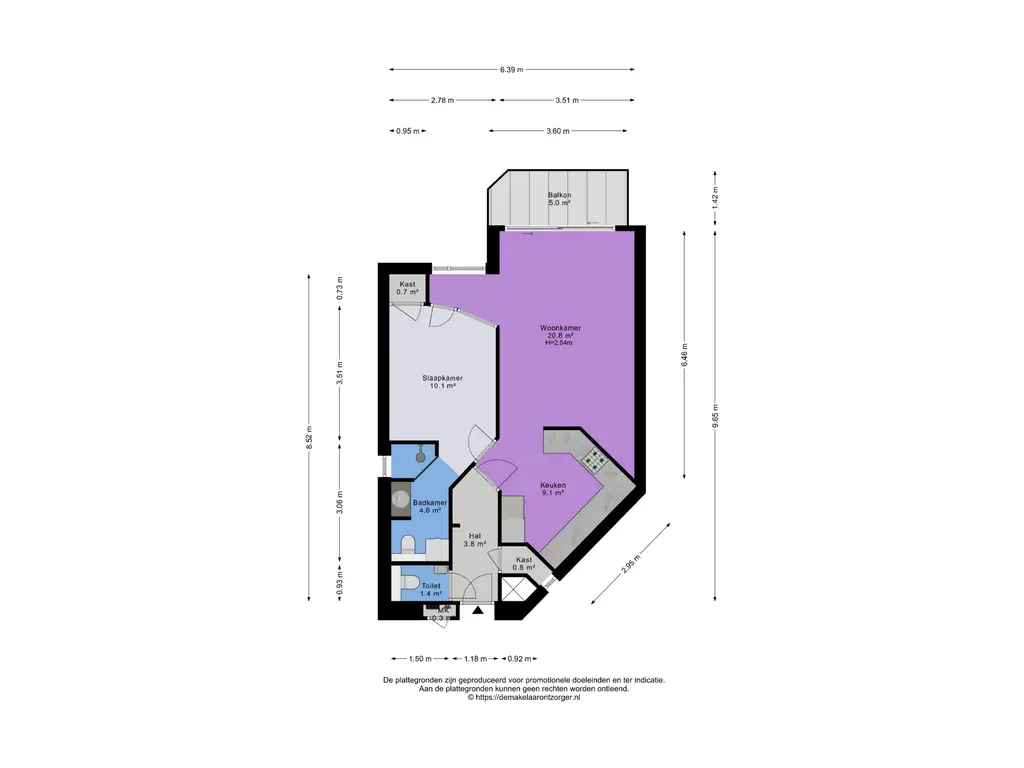 Plattegrond 1