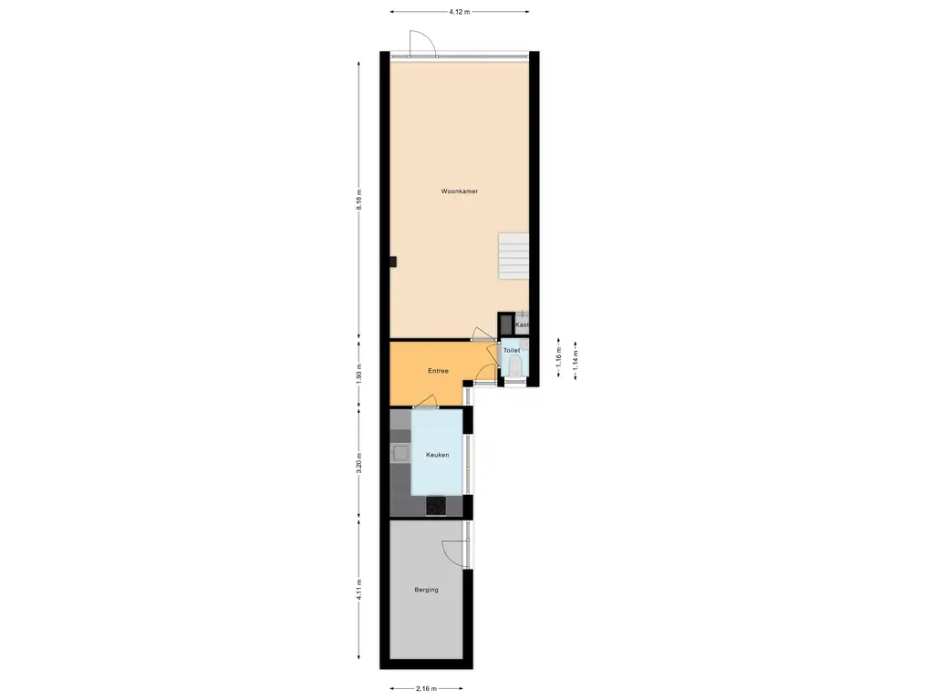 Plattegrond 1