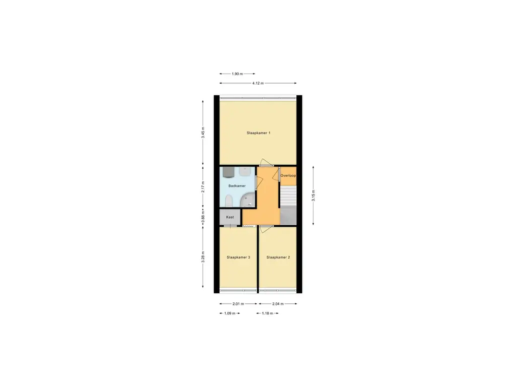 Plattegrond 2