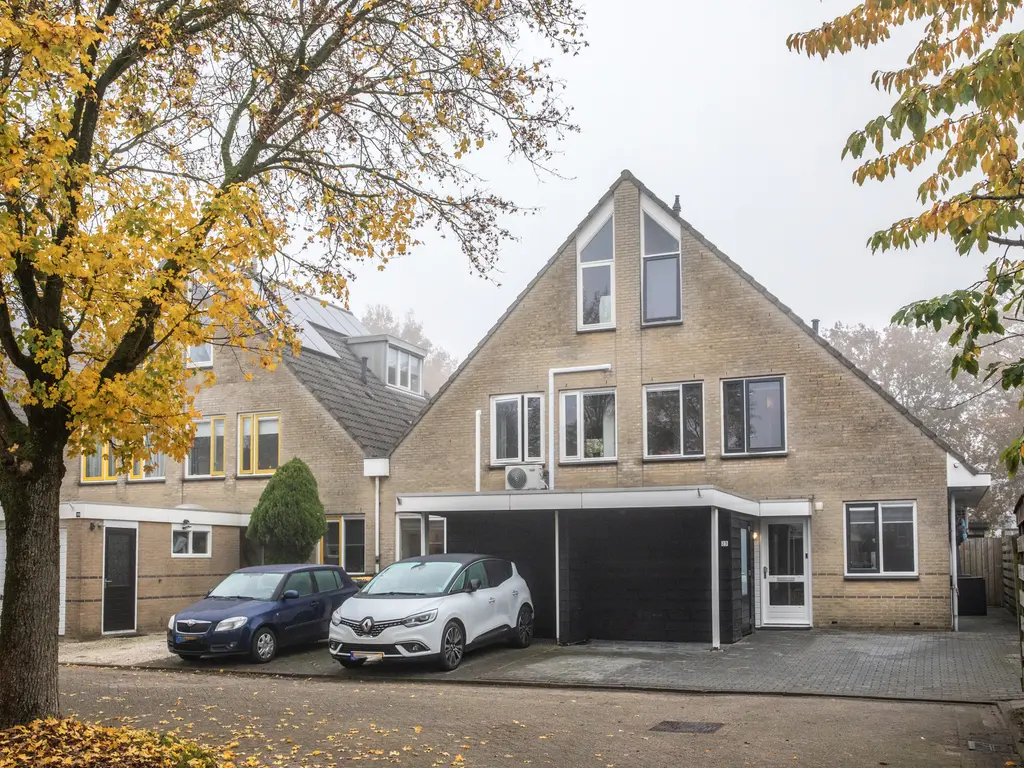 Naoberdreef 23, ASSEN