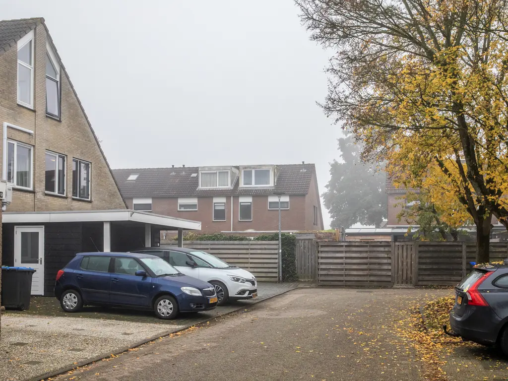 Naoberdreef 23, ASSEN