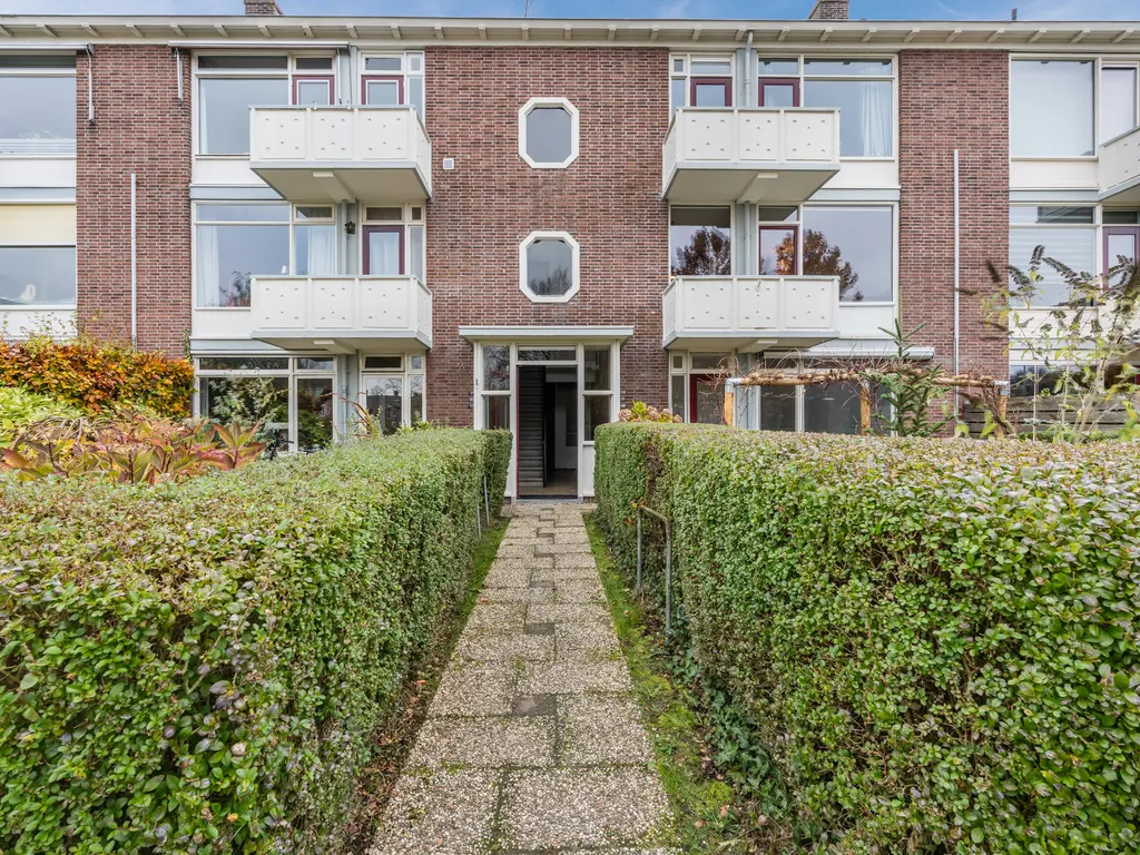 Oosterpark 21, ASSEN