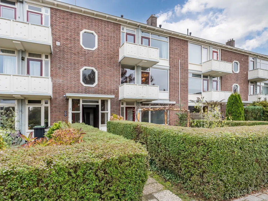 Oosterpark 21, ASSEN