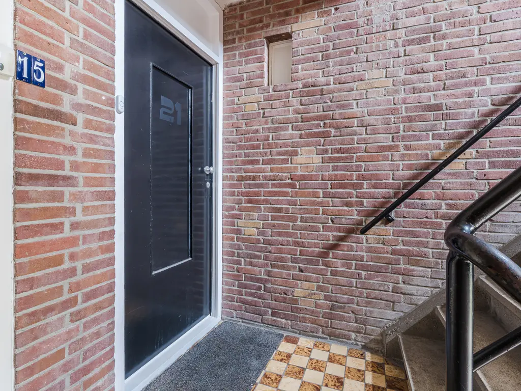 Oosterpark 21, ASSEN