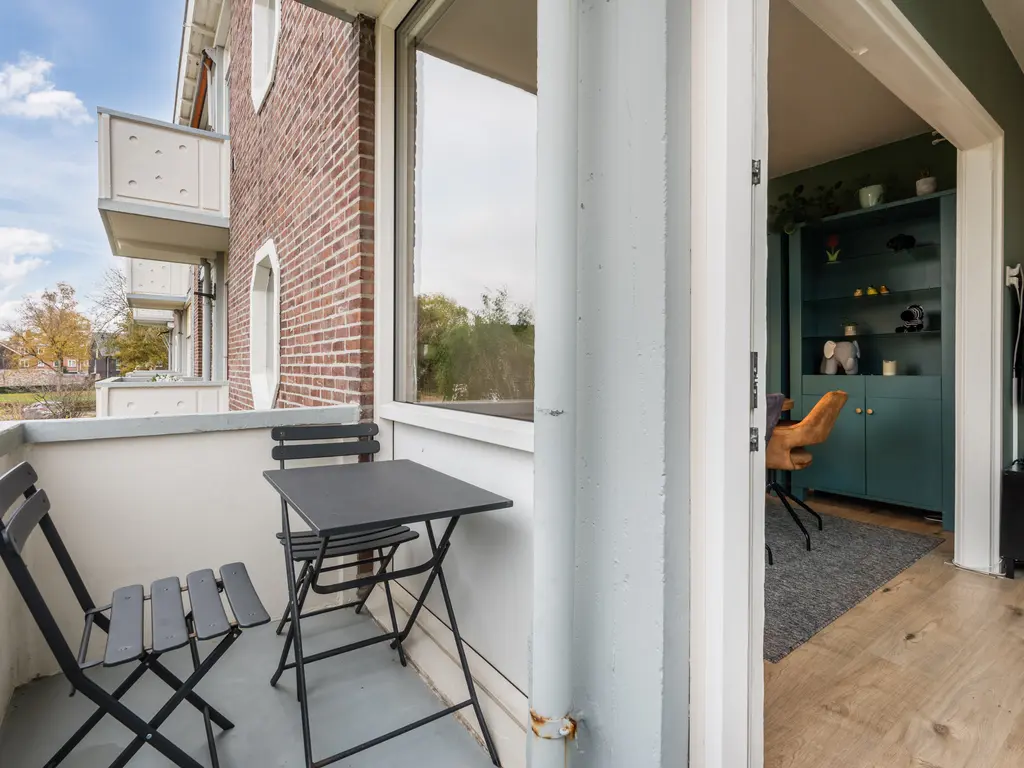 Oosterpark 21, ASSEN