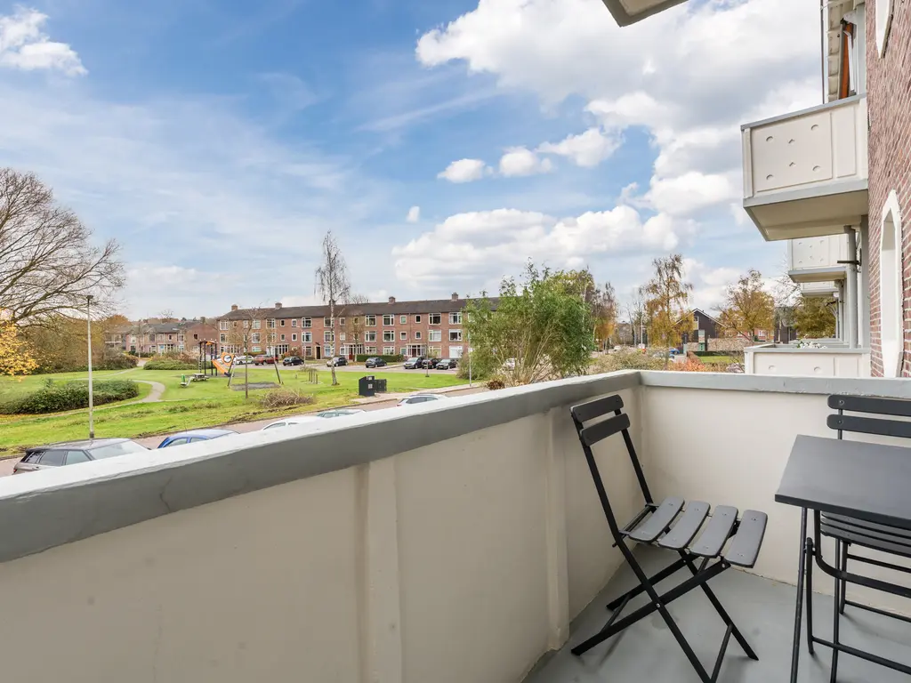 Oosterpark 21, ASSEN