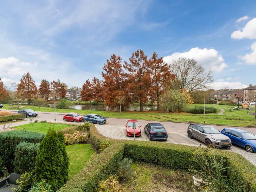 Oosterpark 21, ASSEN