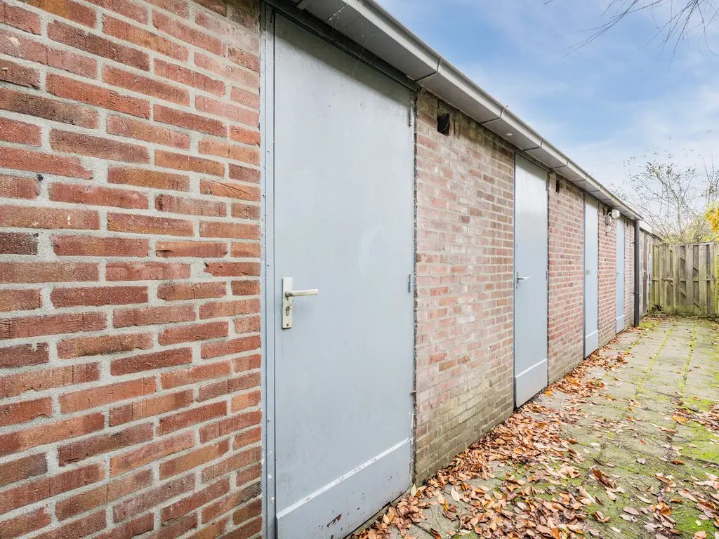 Oosterpark 21, ASSEN