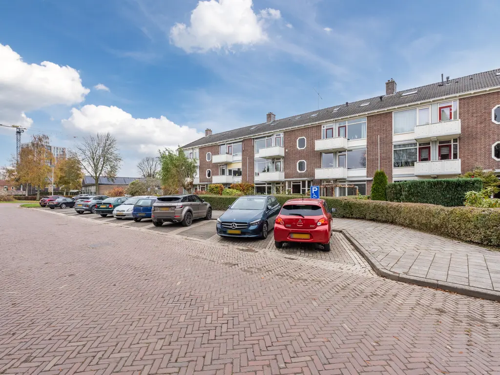 Oosterpark 21, ASSEN