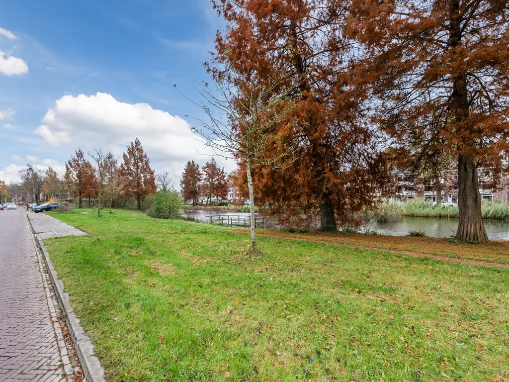 Oosterpark 21, ASSEN