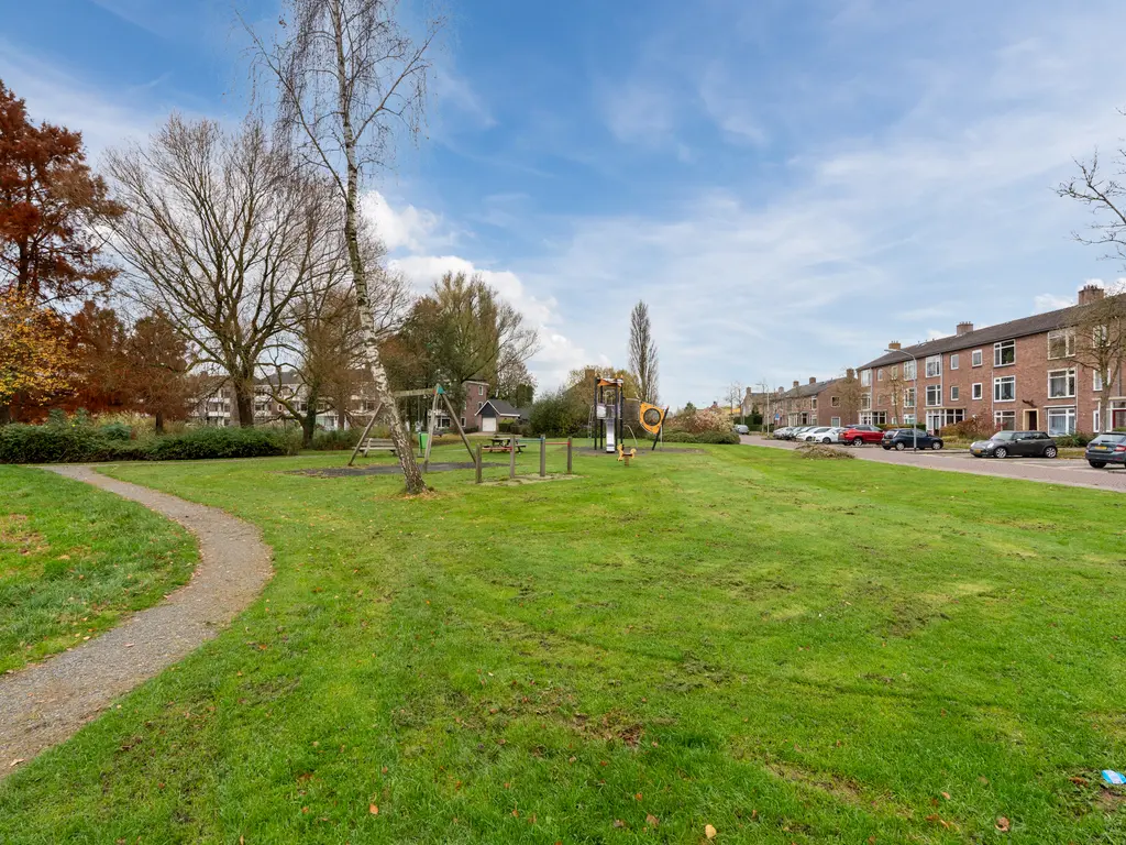 Oosterpark 21, ASSEN