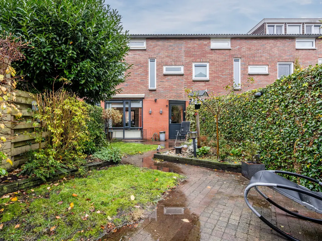 Opaalstoep 73, ASSEN