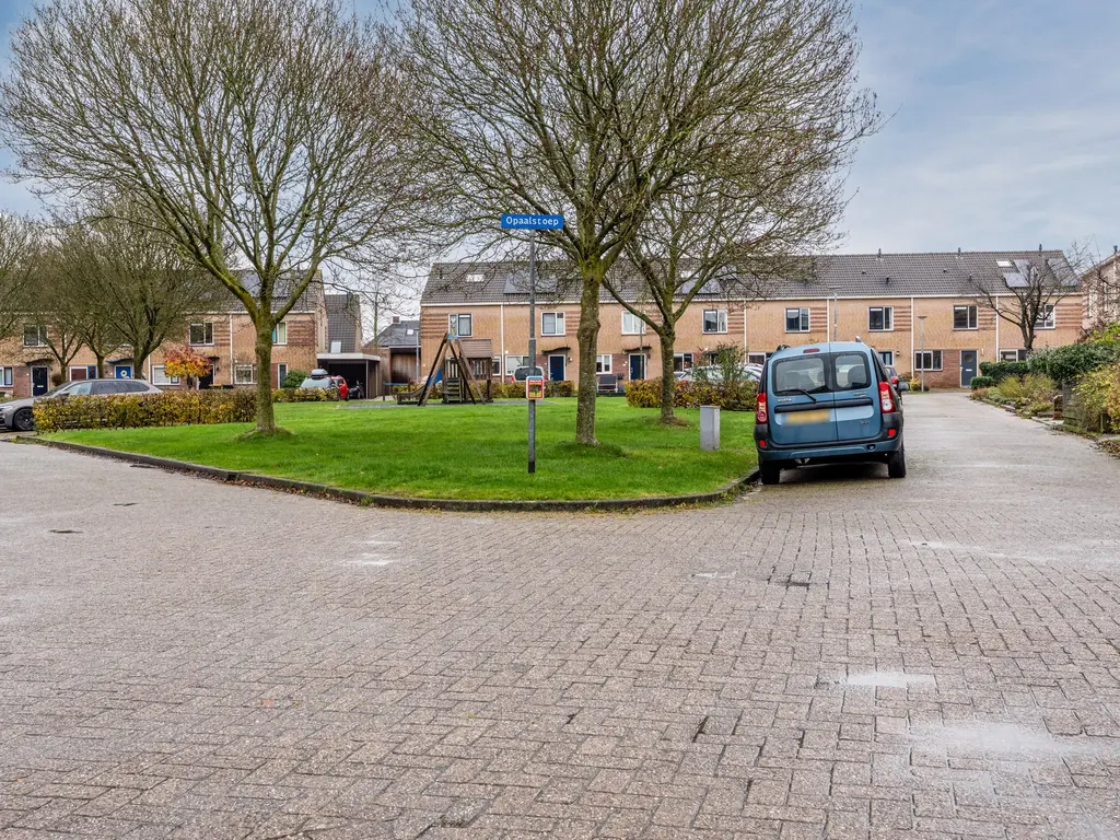 Opaalstoep 73, ASSEN