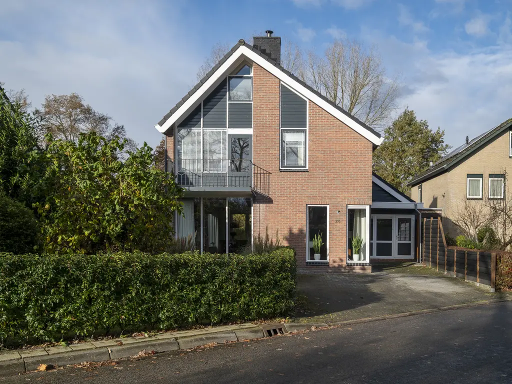 Sambrestraat 24, ASSEN