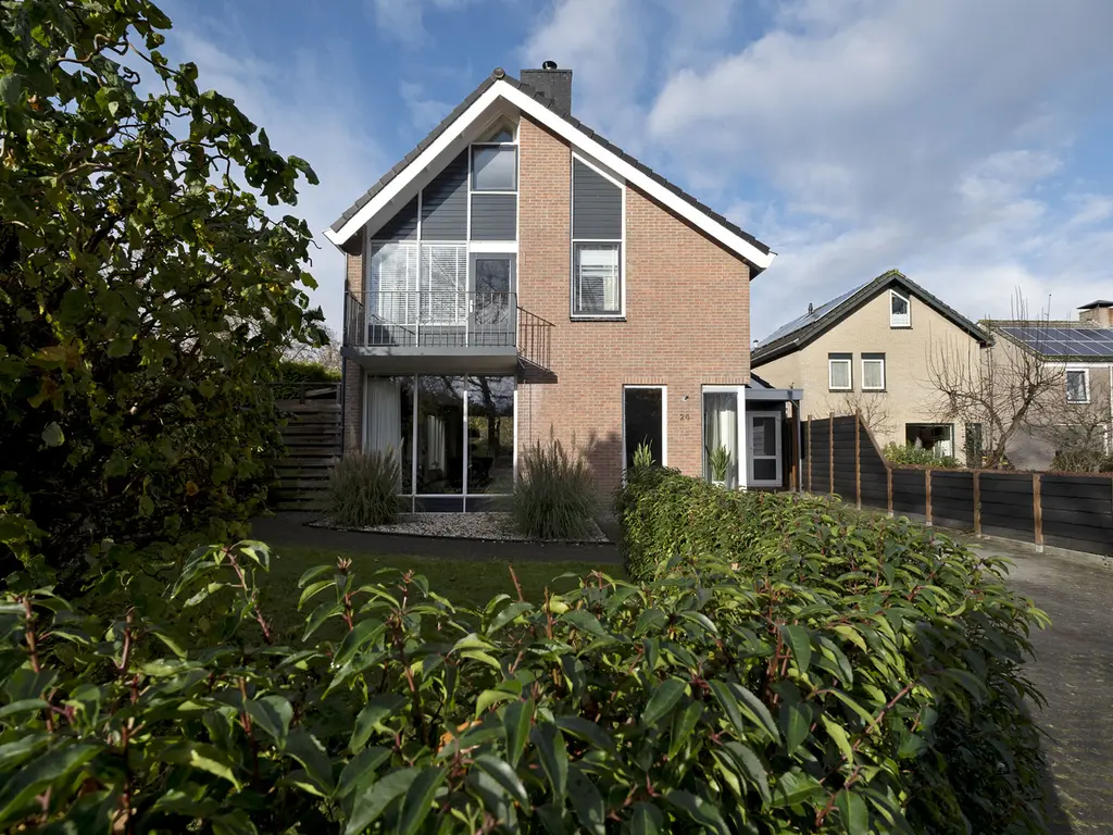 Sambrestraat 24, ASSEN