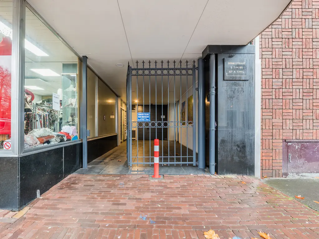 Brinkstraat 19, ASSEN