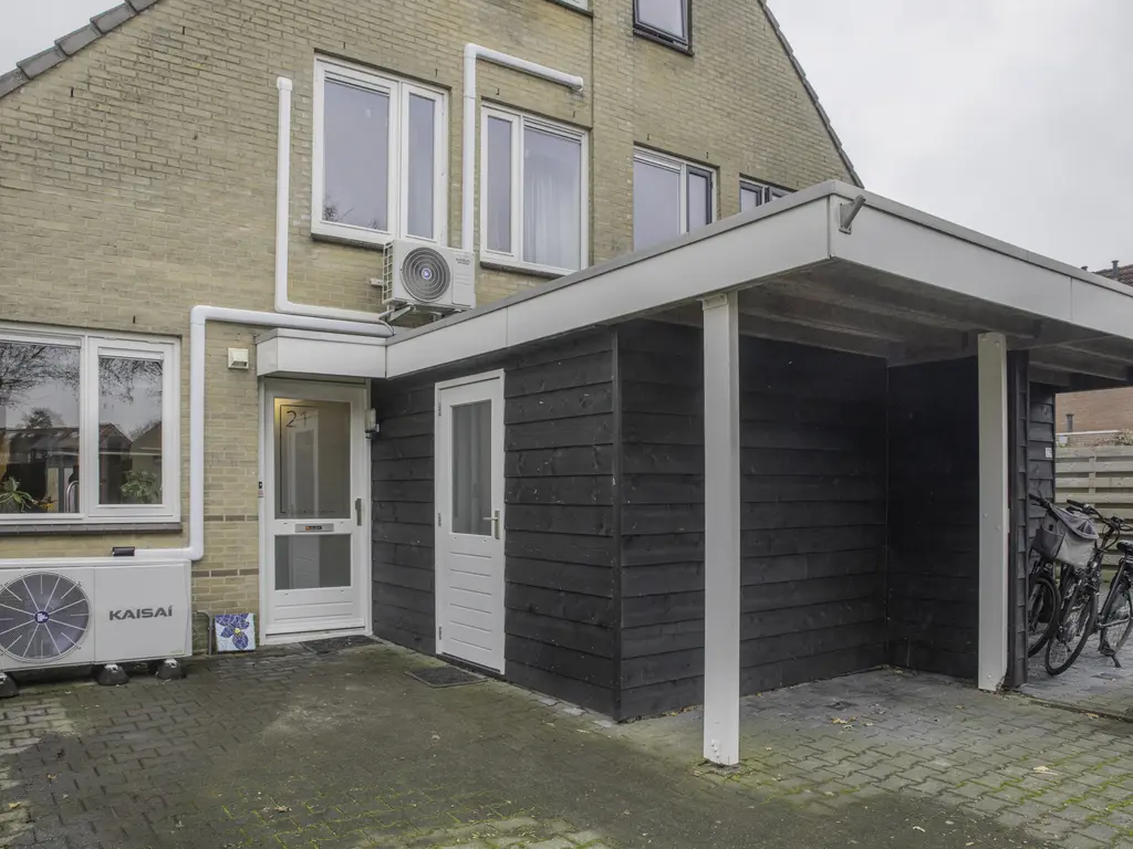 Naoberdreef 21, ASSEN