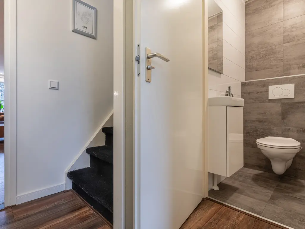 Naoberdreef 21, ASSEN