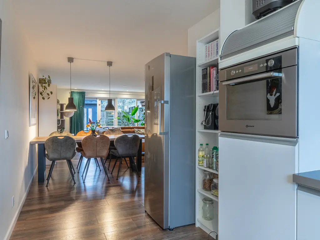 Naoberdreef 21, ASSEN