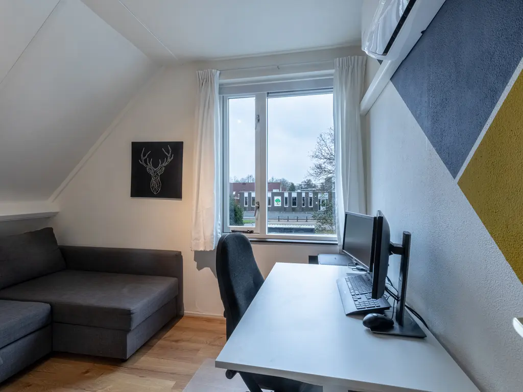 Naoberdreef 21, ASSEN