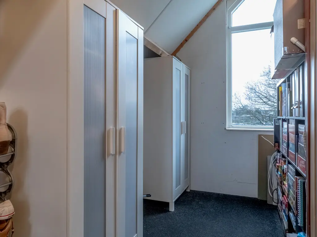 Naoberdreef 21, ASSEN