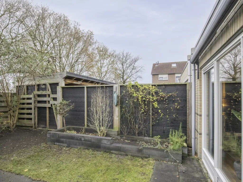 Naoberdreef 21, ASSEN