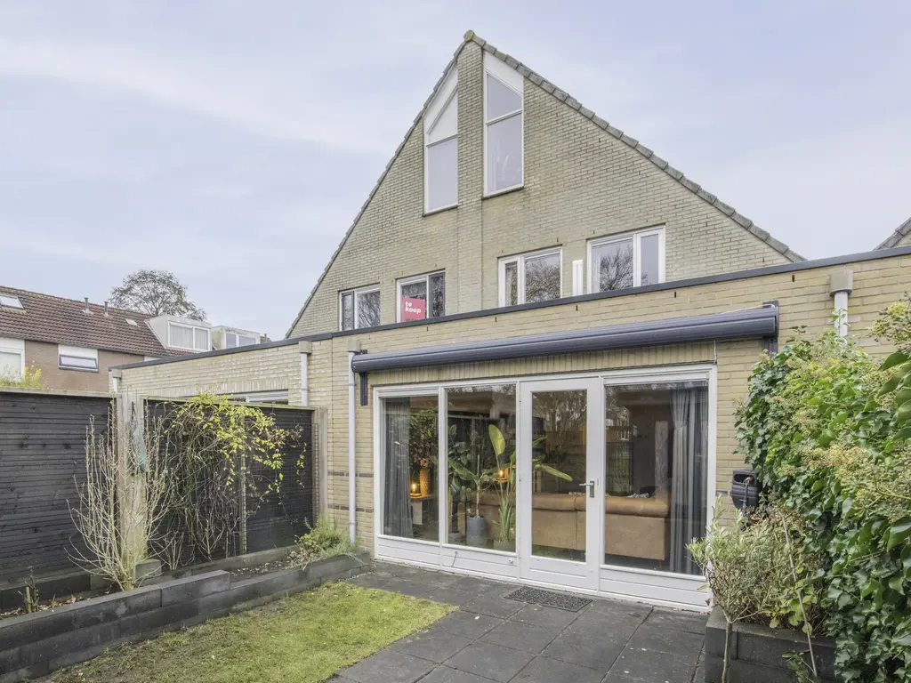 Naoberdreef 21, ASSEN