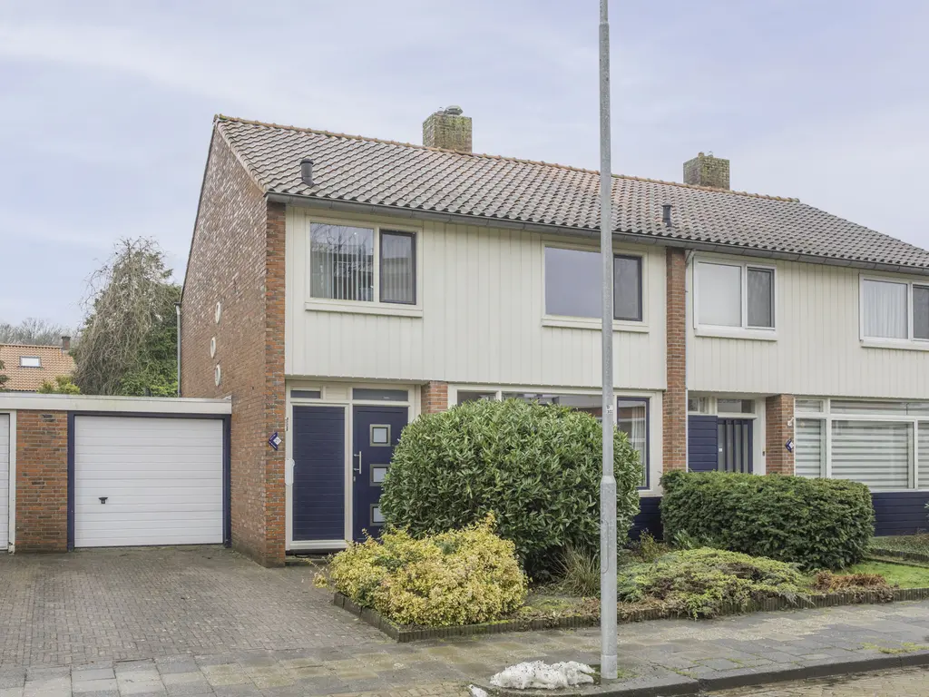 Marconistraat 21, ASSEN