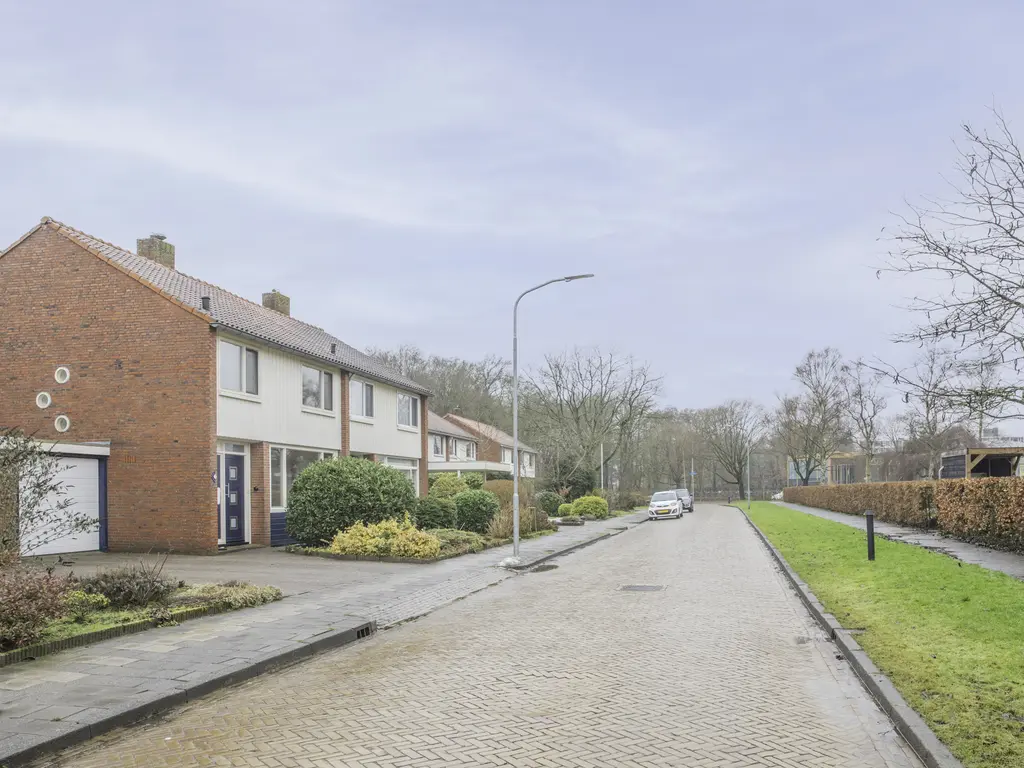 Marconistraat 21, ASSEN