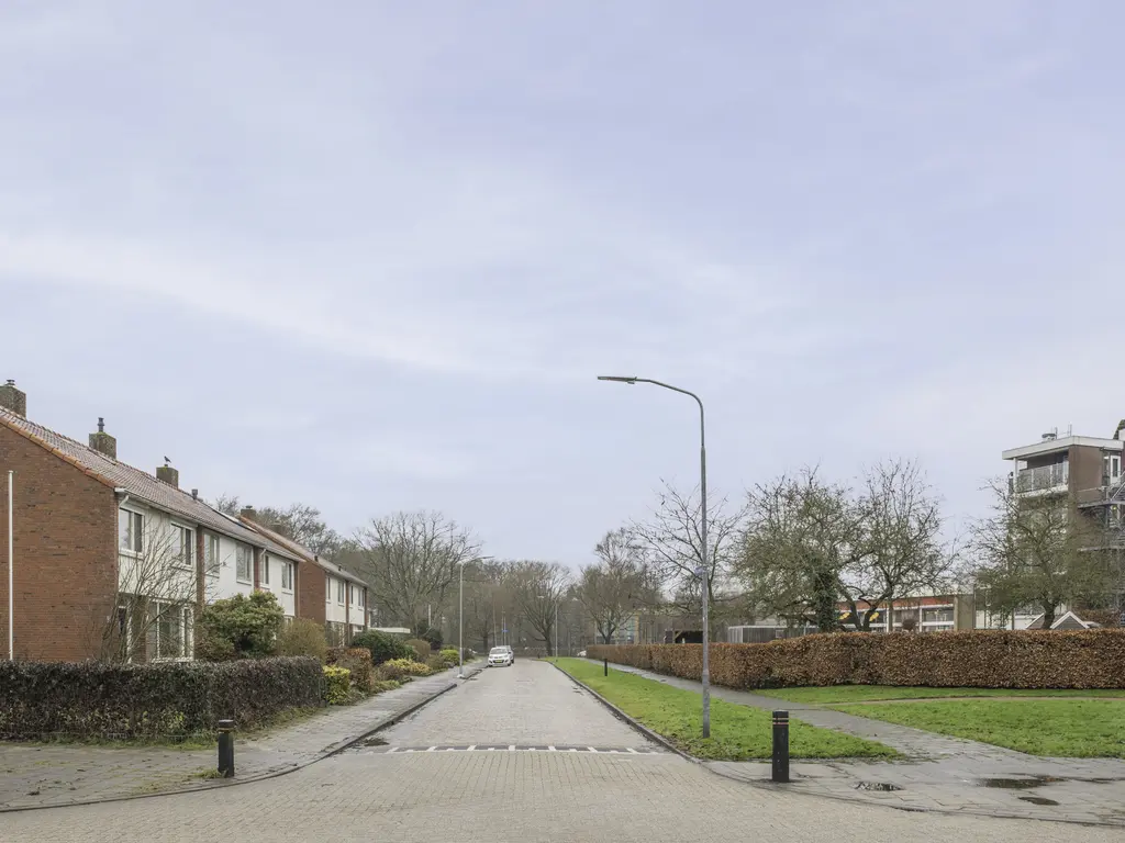 Marconistraat 21, ASSEN