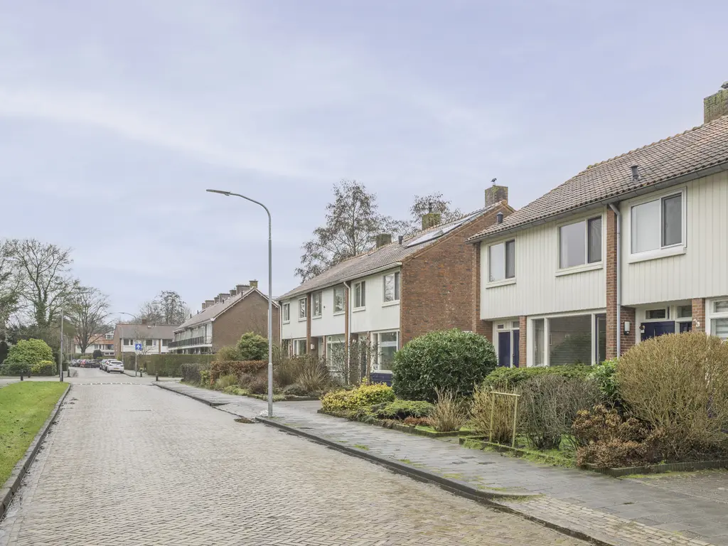 Marconistraat 21, ASSEN